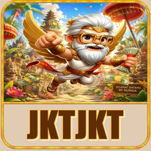 Ikon jktjkt untuk langkah pasang APK